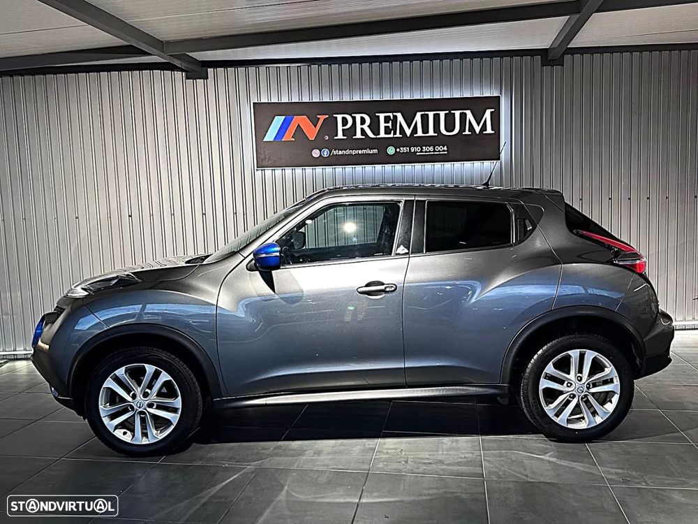 Nissan Juke 1.2 DIG-T Edition - 15