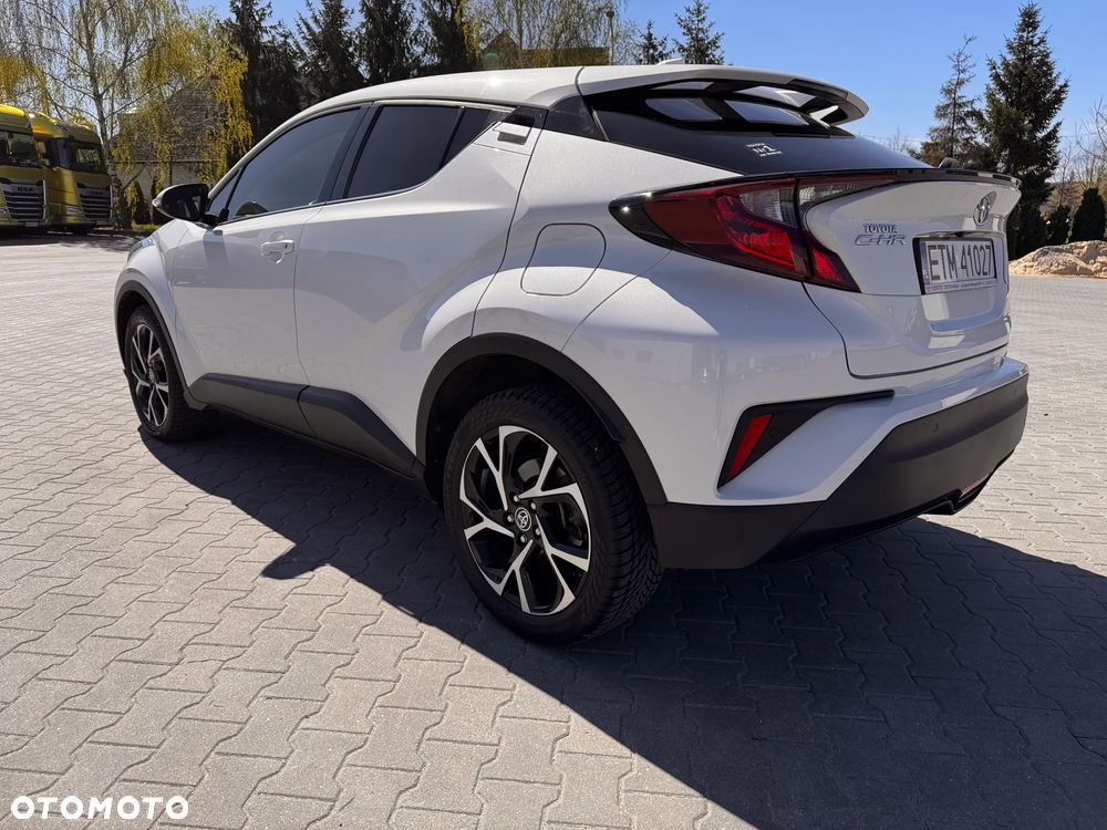 Toyota C-HR 1.2 T Style - 8