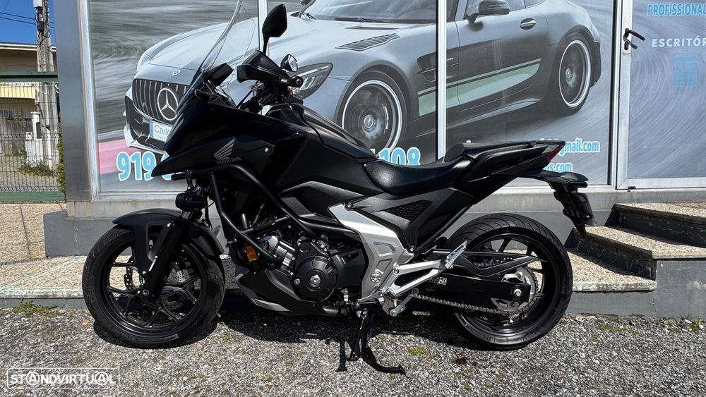 Honda NC750X NC 750 X - 2