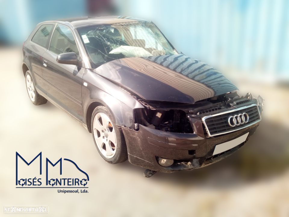 Peças Audi A3 8P 2.0 tdi Ano 2004 - 1