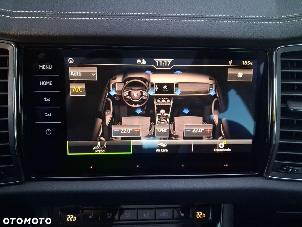 Skoda Kodiaq 2.0 TDI 4x4 Style DSG 7os - 29