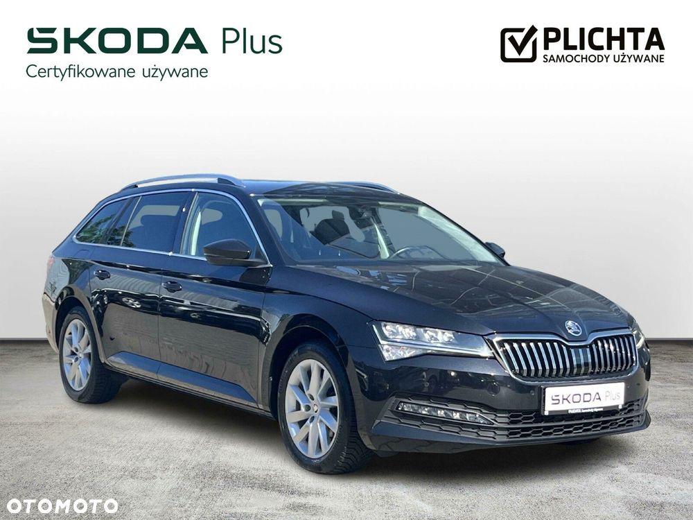 Skoda Superb 1.5 TSI Ambition DSG - 8