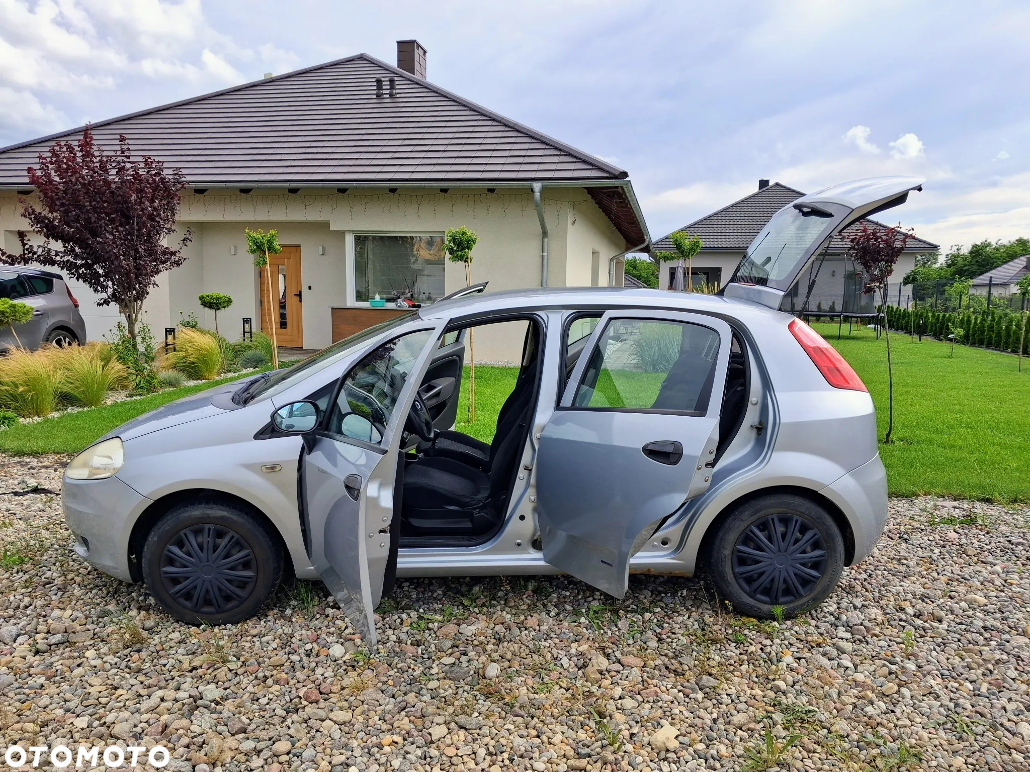 Fiat Grande Punto 1.4 8V Dynamic - 2