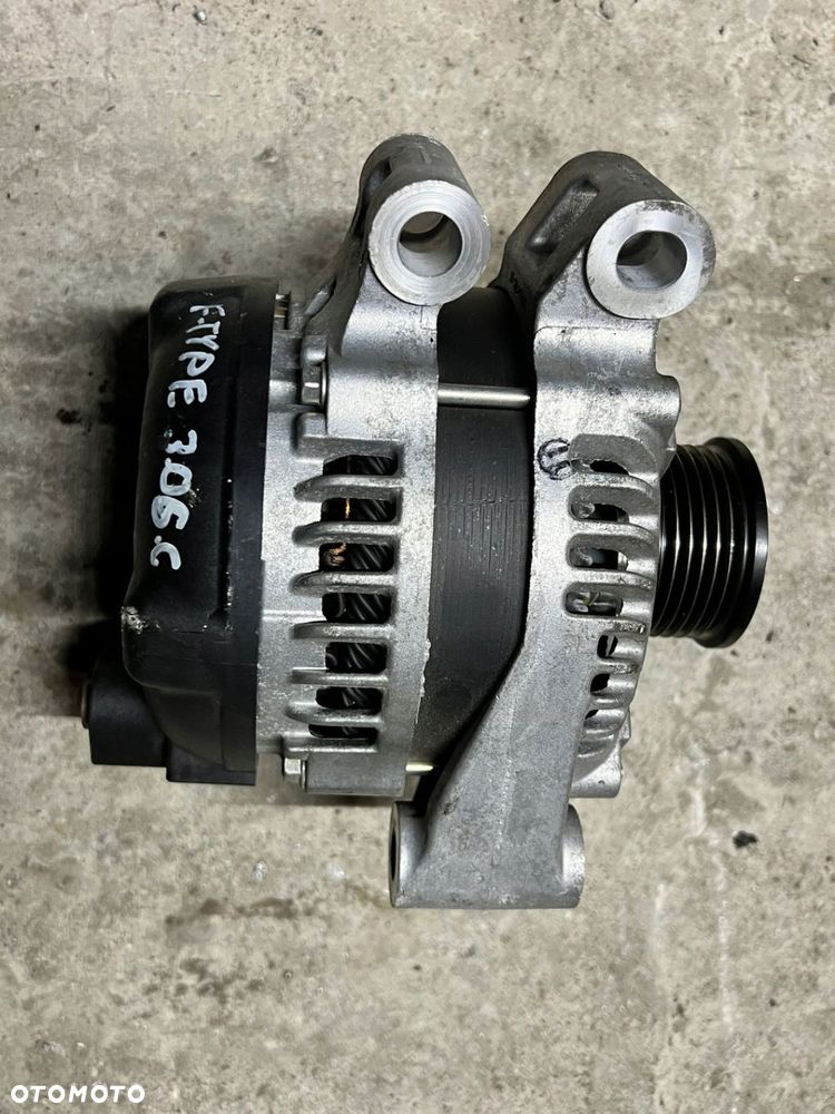 JAGUAR LAND ROVER ALTERNATOR 8W83-10300-AD - 6