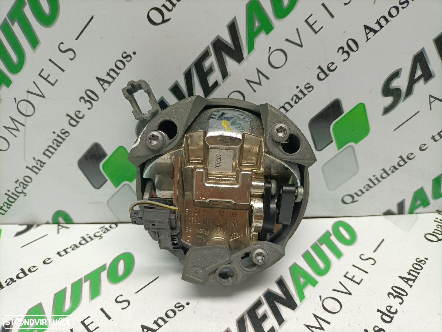 Interruptor / Switch / Botão Da Mala Bmw 1 (E87) - 2