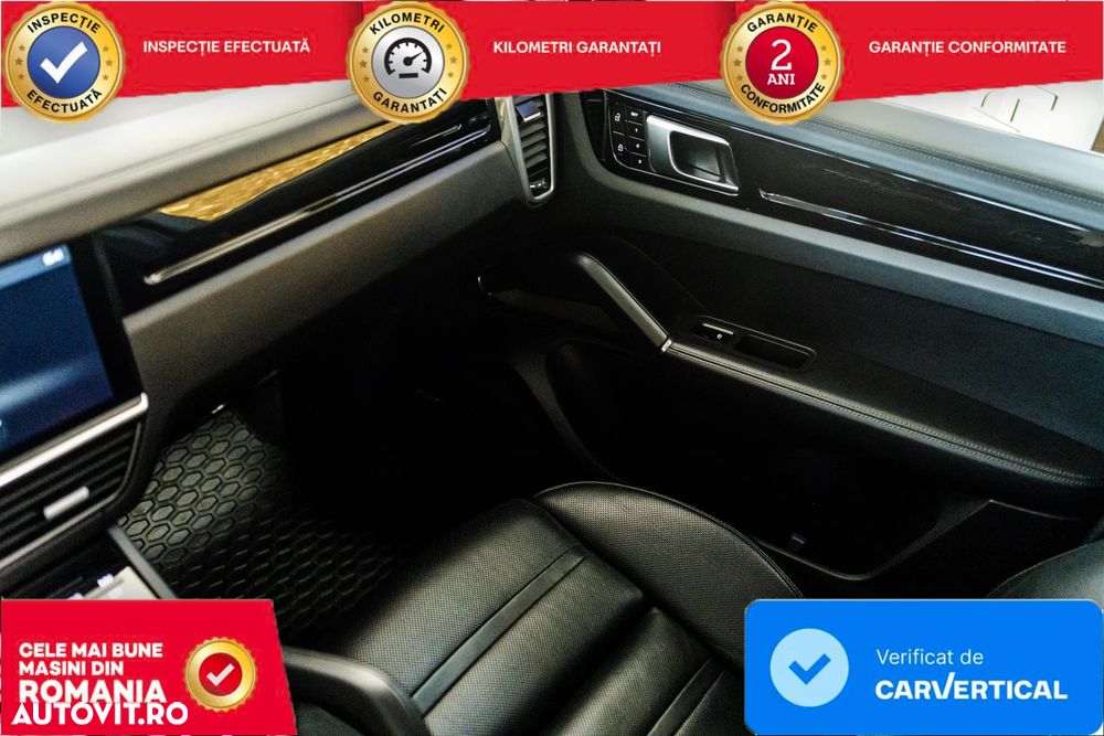 Porsche Cayenne Standard - 19