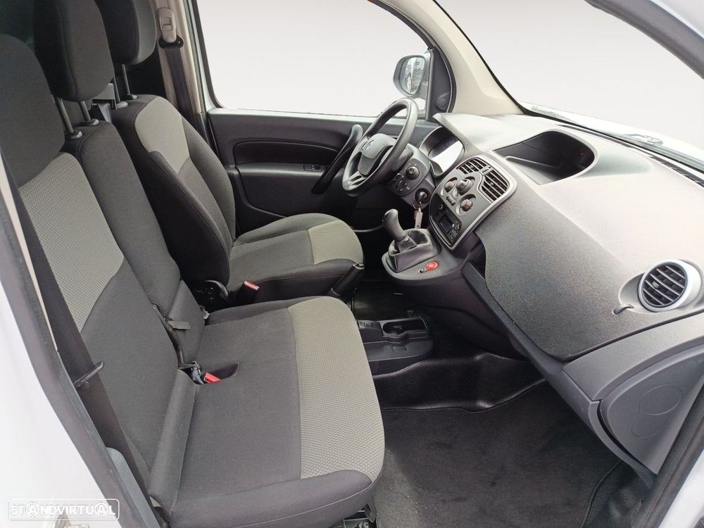 Renault Kangoo 1.5 dCi Confort S/S - 13
