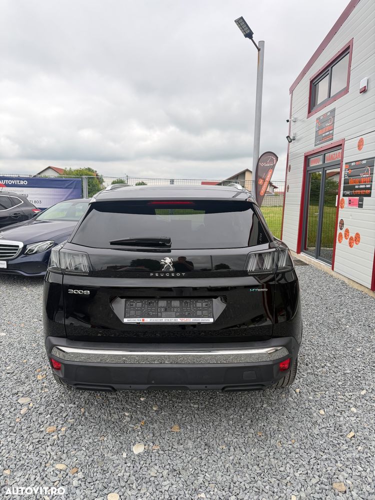Peugeot 3008 225 e-EAT8 Allure Pack - 13