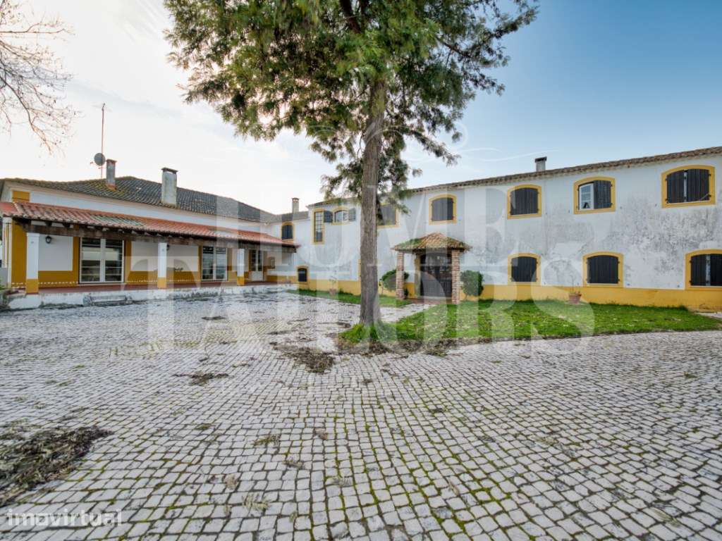 Quinta Chamusca, Golegã - Grande imagem: 2/29