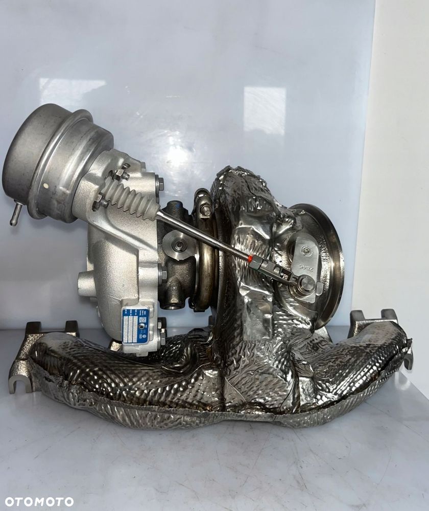 NOWA Turbosprężarka Audi 2.5 RS3 18559700078 18559700031  Rabat 800zł OPIS - 3