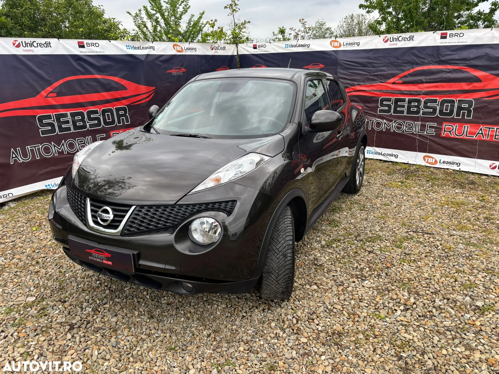 Nissan Juke 1.5L dCI Start/Stop Tekna - 5