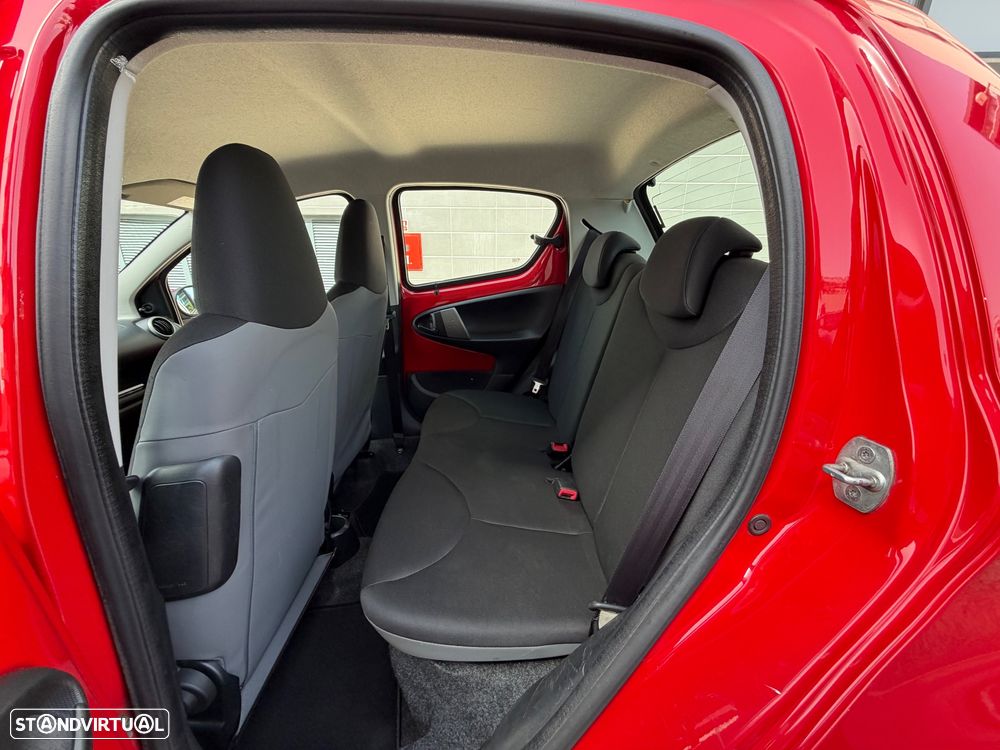 Toyota Aygo 1.0 Power Pack+AC - 17