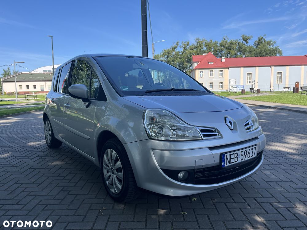 Renault Modus