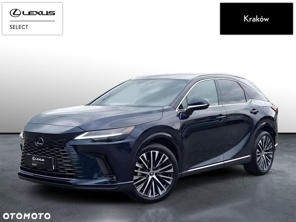 Lexus RX - 1