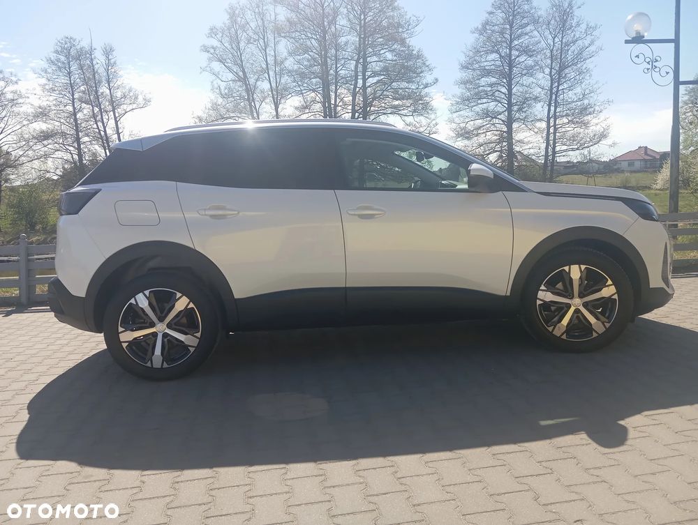 Peugeot 3008 PureTech 130 Stop & Start GPF EAT8 Active - 2