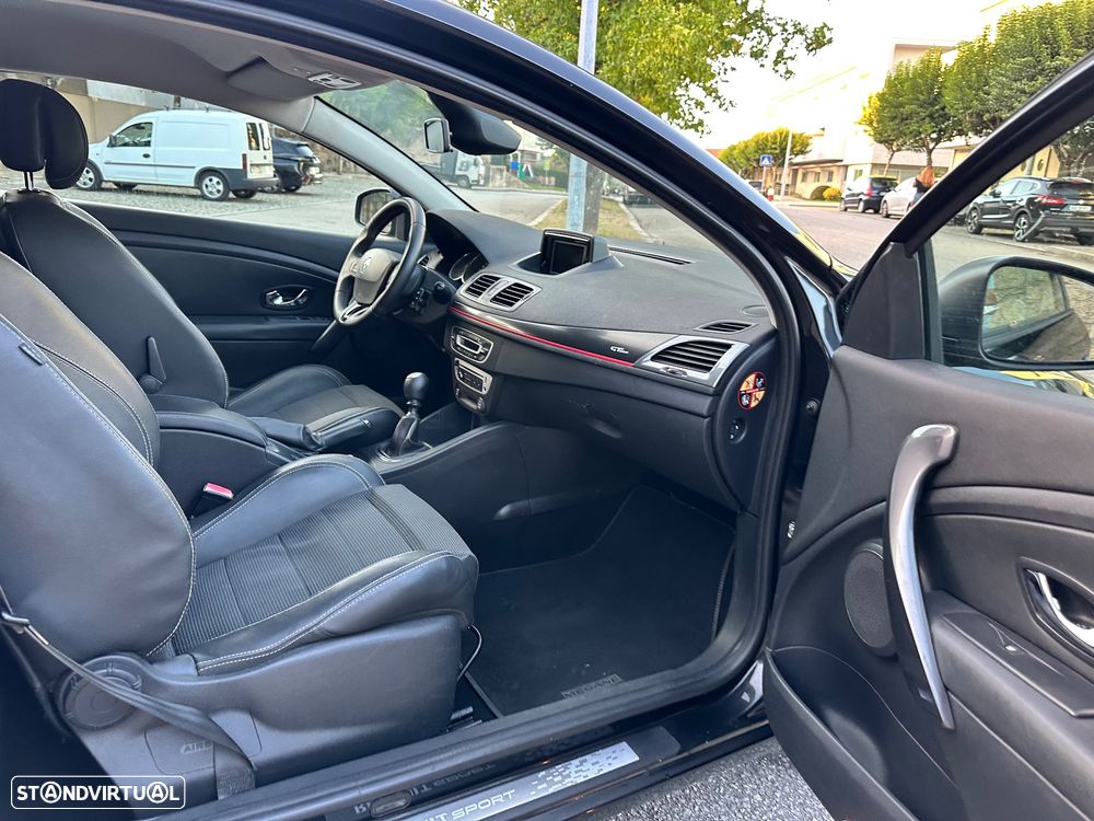 Renault Mégane Coupe - 38