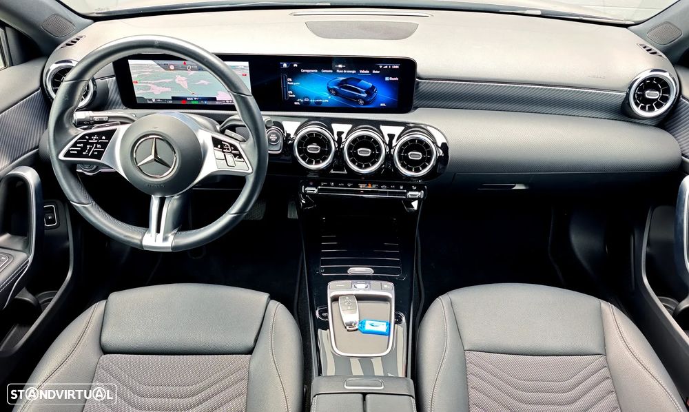 Mercedes-Benz A 250 e 8G-DCT Progressive Advanced - 8