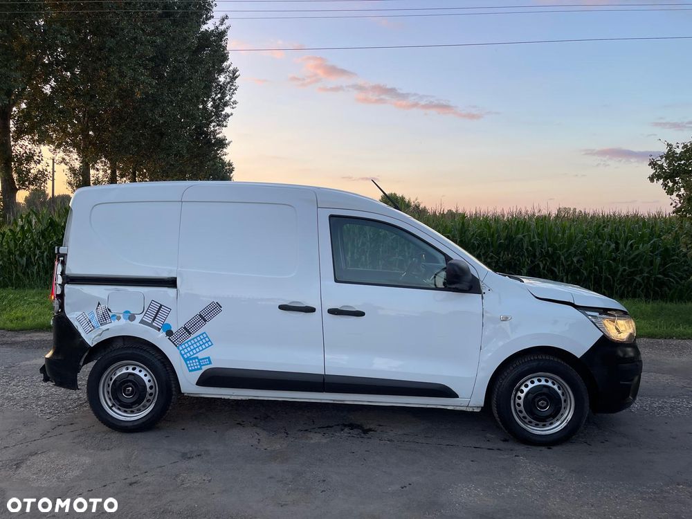 Renault Express Kangoo NOWY MODEL Listopad 2023 ROK 1.3 TCE BENZYNA 102 KM Manual 6 BIEGÓW 2 Osobowy Bus Furgon JAK NOWY ZADBANY - 6