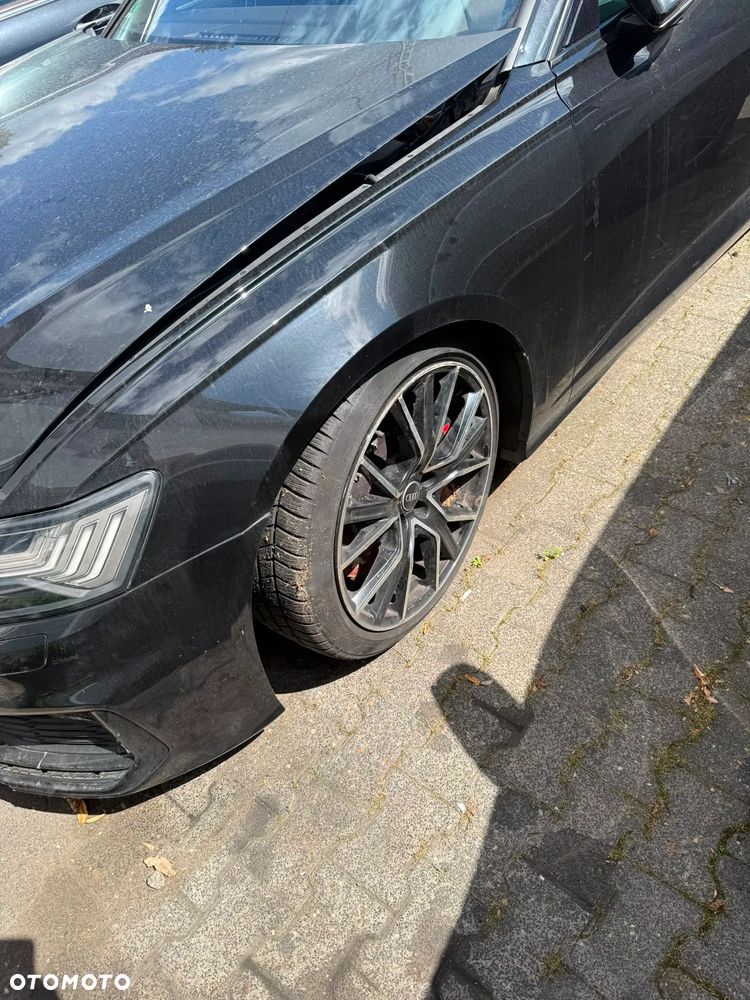 Audi S6 Limousine - 7