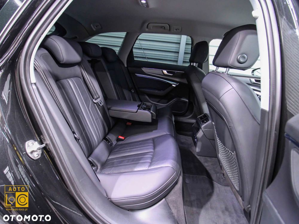Audi A6 Avant 40 TDI S tronic sport - 11