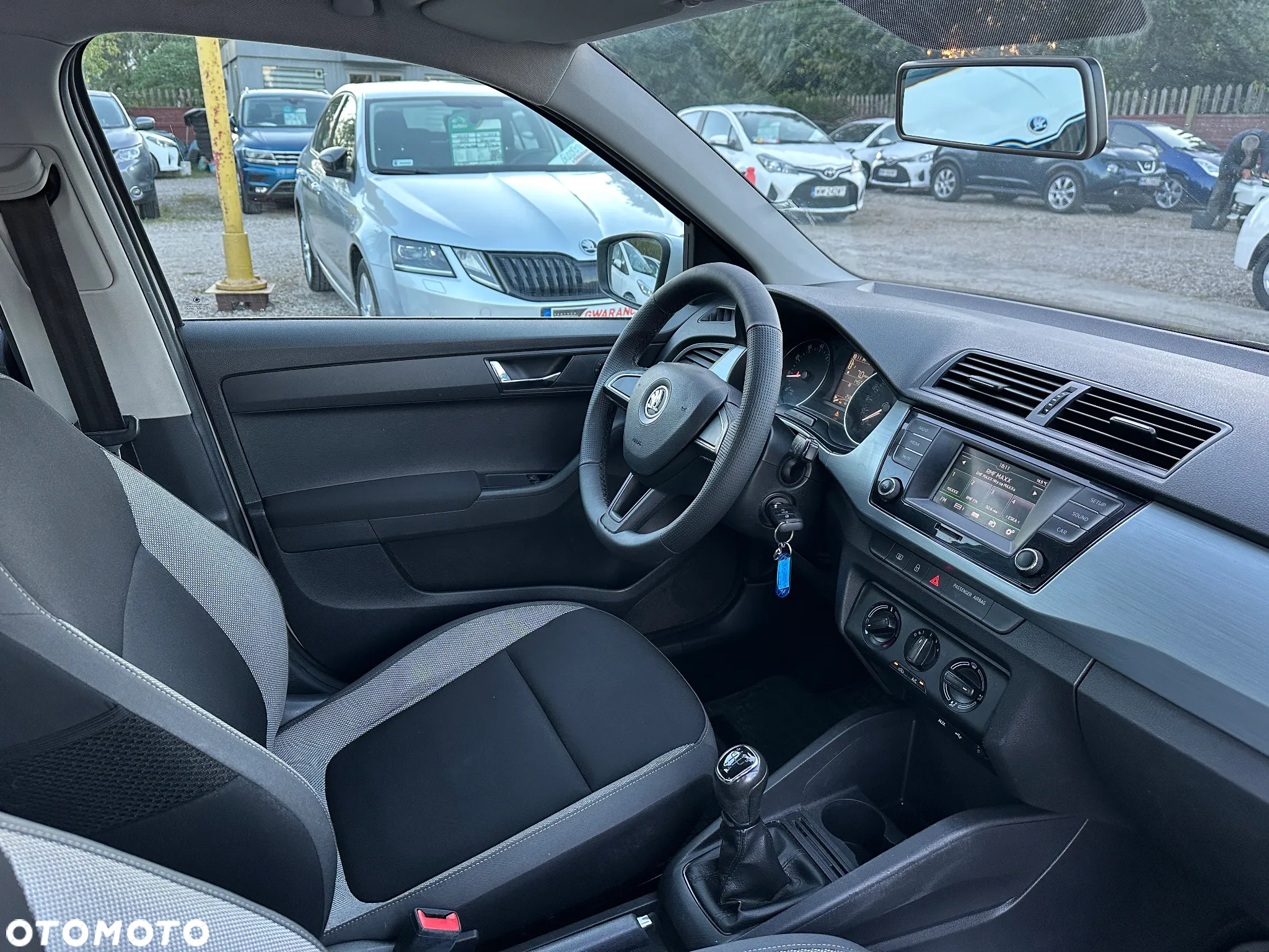 Skoda Fabia - 16