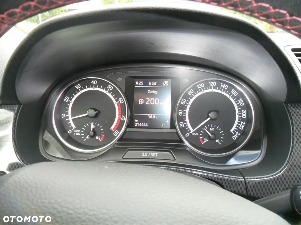 Skoda Fabia 1.2 TSI Monte Carlo - 23