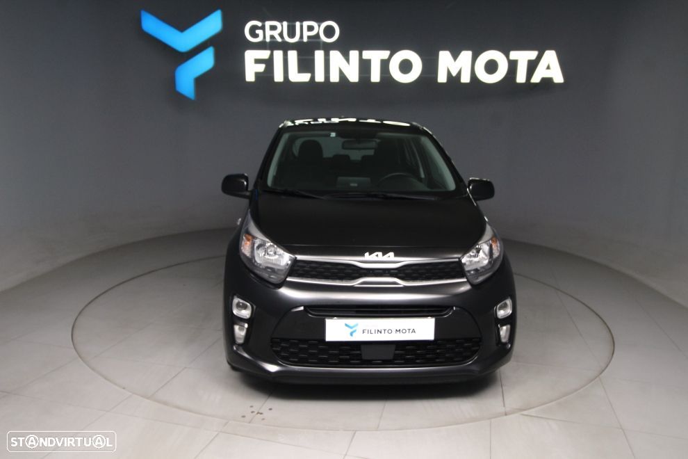 Kia Picanto 1.0 CVVT Urban - 1