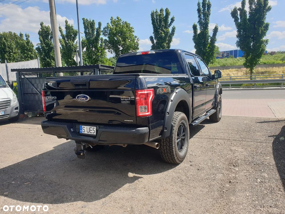 Ford F150 - 7