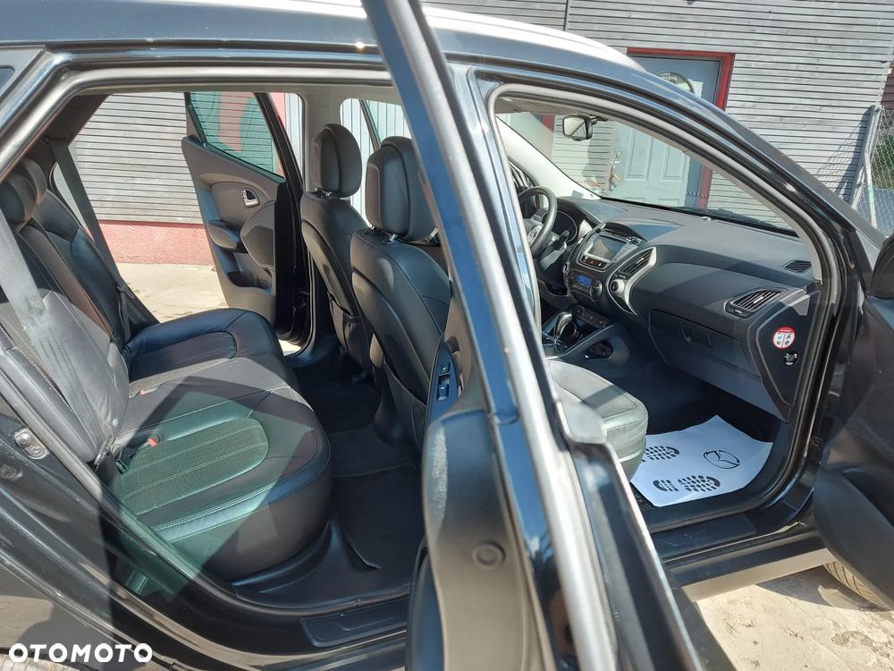 Hyundai ix35 2.0 CRDi 4WD Automatik Premium - 5