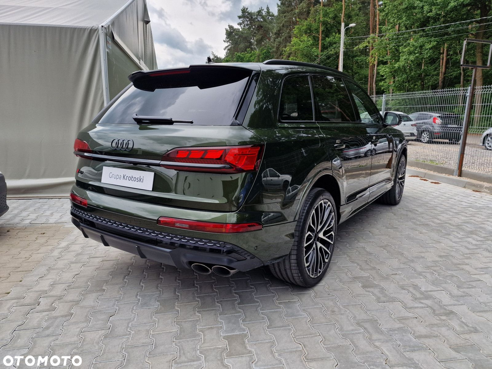 Audi SQ7 - 7