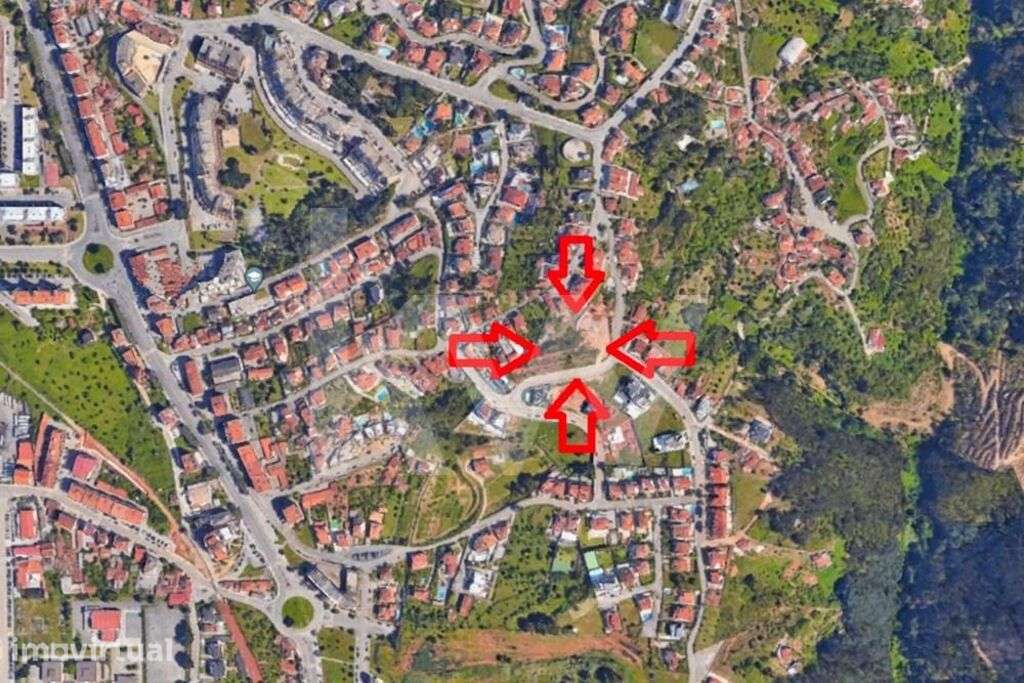 Lote de Terreno com 970m2 Zona Nobre de Coimbra | oportunidade - Grande imagem: 3/7