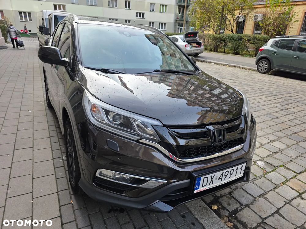 Honda CR-V - 14