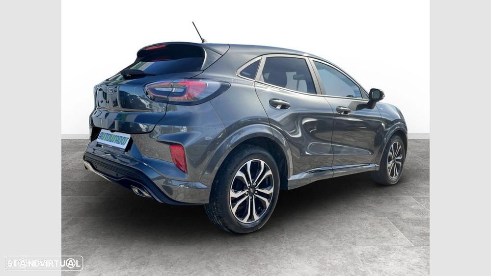 Ford Puma 1.0 EcoBoost MHEV ST-Line - 5