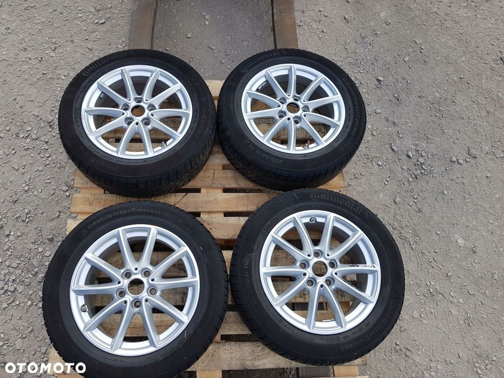 KOŁA ALUFELGI 6855080 BMW F45 F46 7.0J x 16 5X112 ET 52 - 1