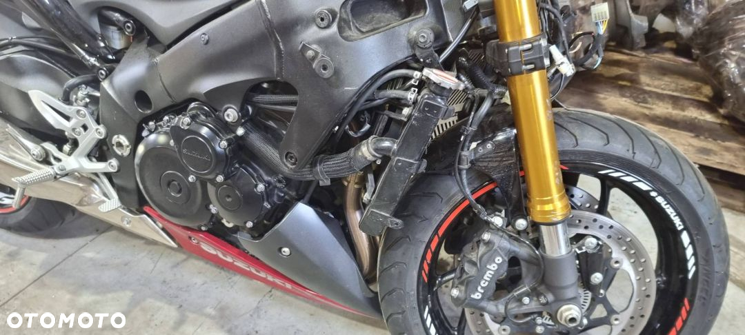 SILNIK MOTOCYKL SUZUKI GSX-S 1000 KOMPLETNY - 2