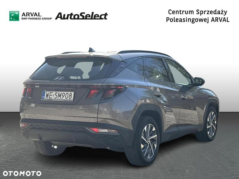 Hyundai Tucson - 6