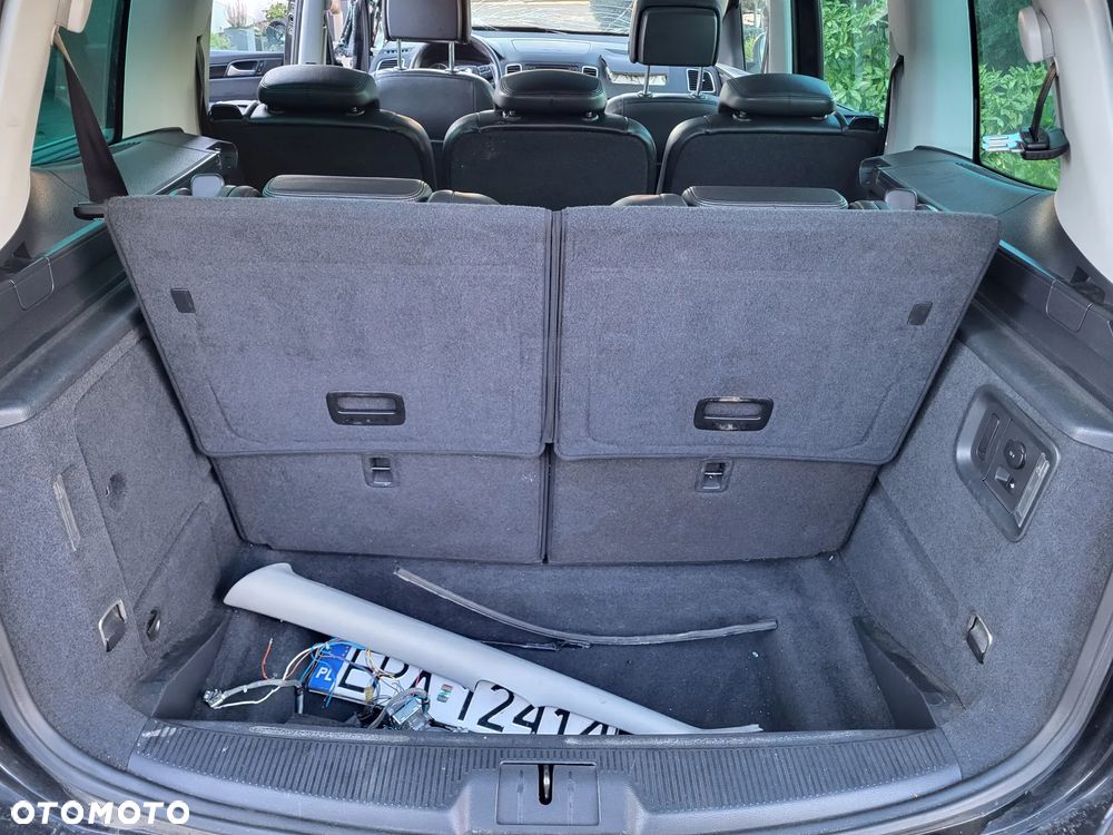 Seat Alhambra 2.0 TDI (Ecomotive) Start & Stop DSG Style Salsa - 14