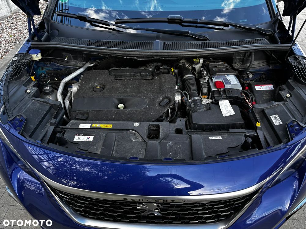 Peugeot 3008 2.0 BlueHDi GT S&S EAT6 - 33