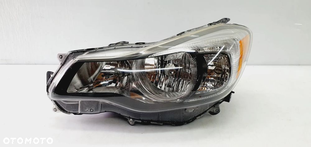 SUBARU IMPREZA XV 11- REFLEKTOR LAMPA LEWA ZWYKŁA USA - 3