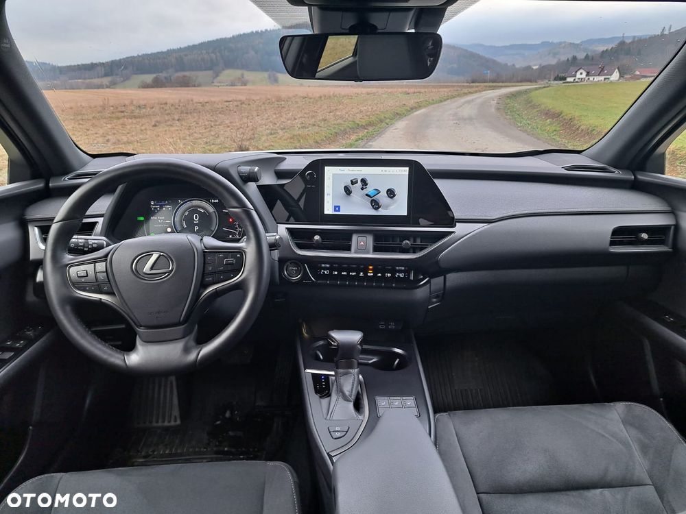 Lexus UX 200 GPF Business Edition 2WD - 18