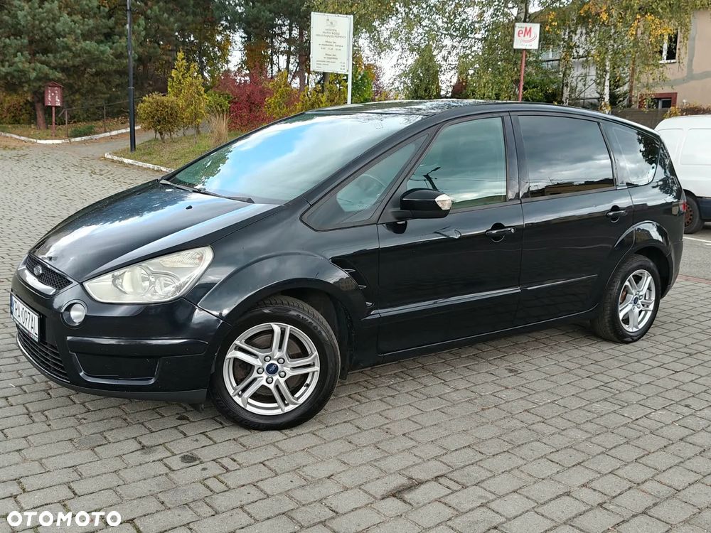 Ford S-Max 1.8 TDCi Silver X - 36