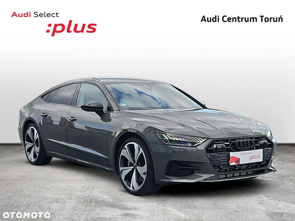 Audi A7 Sportback 55 TFSI Quattro S tronic - 8