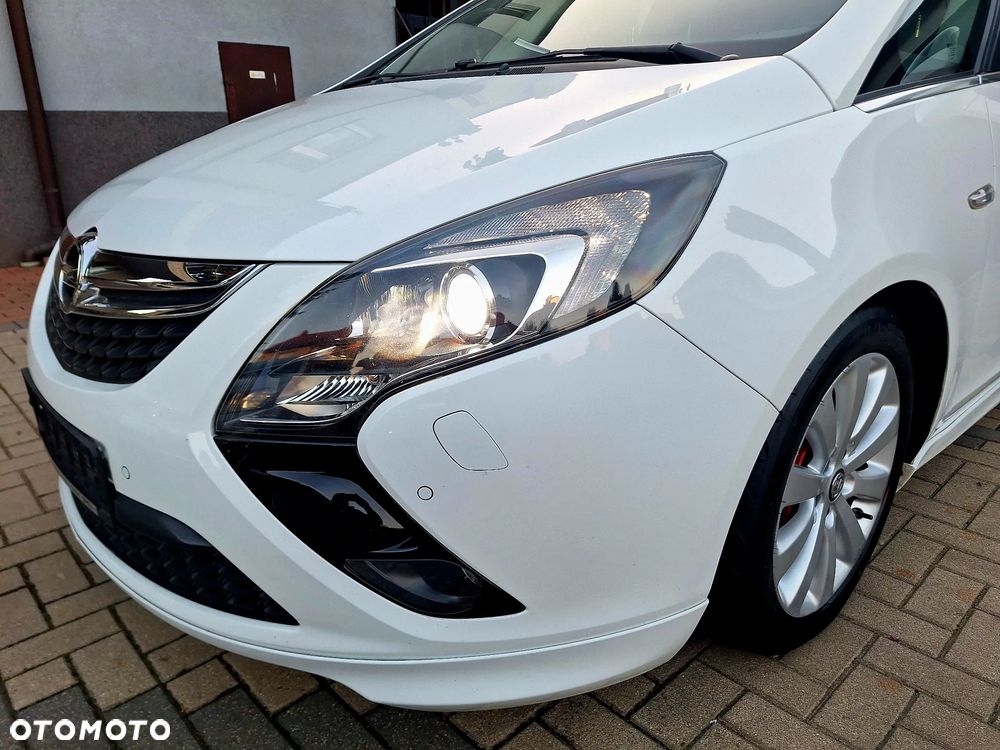Opel Zafira - 8