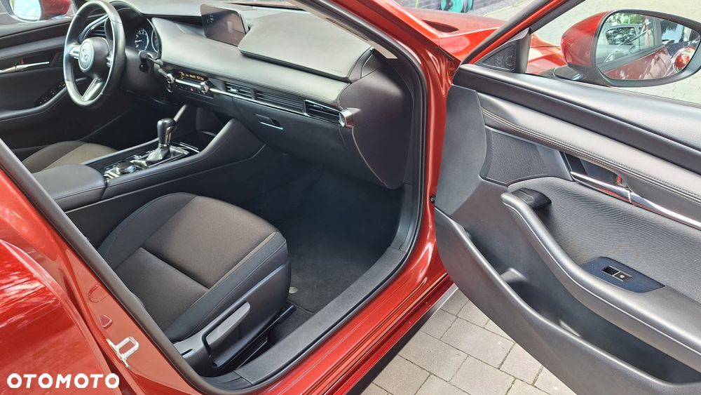 Mazda 3 e-SKYACTIV-G 150 M HYBRID DRIVE EXCLUSIVE-LINE - 12