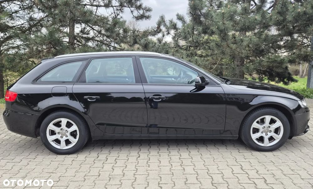 Audi A4 Avant 1.8 TFSI Attraction - 5