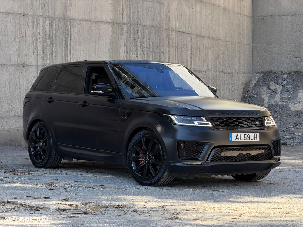 Land Rover Range Rover Sport - 1