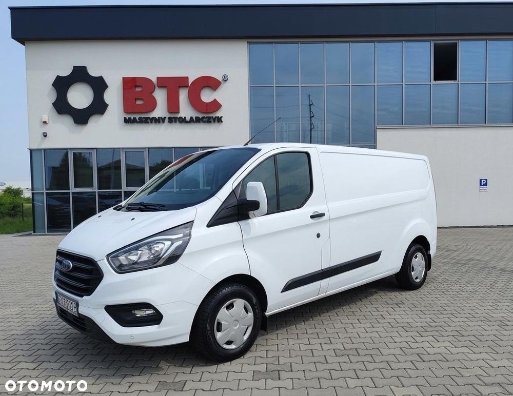 Ford Transit CUSTOM Pierwszy właściciel, serwisowany w ASO, faktura VAT 23% - 1