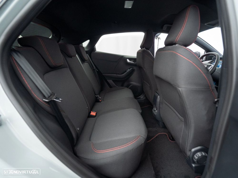 Ford Puma 1.0 EcoBoost MHEV ST-Line Aut. - 37