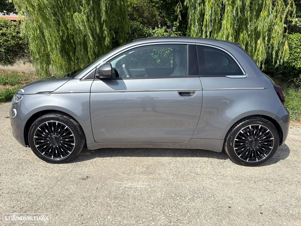 Fiat 500e La Prima - 7