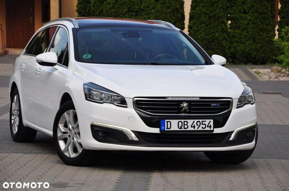 Peugeot 508 - 8